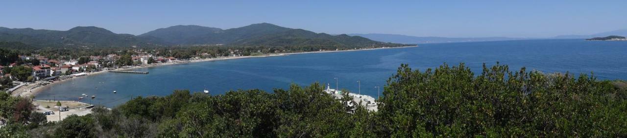 Struma Dolinata Beach Olympiada Exterior photo