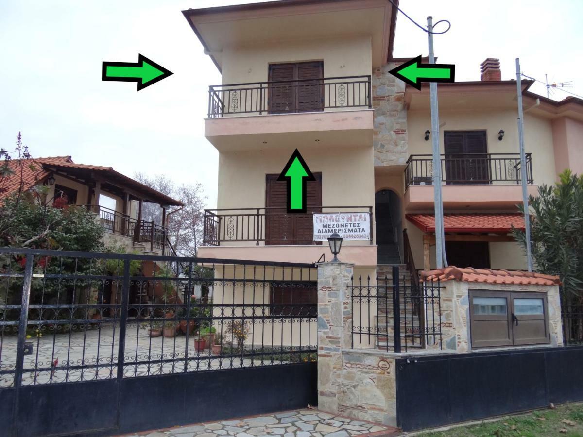 Struma Dolinata Beach Olympiada Exterior photo