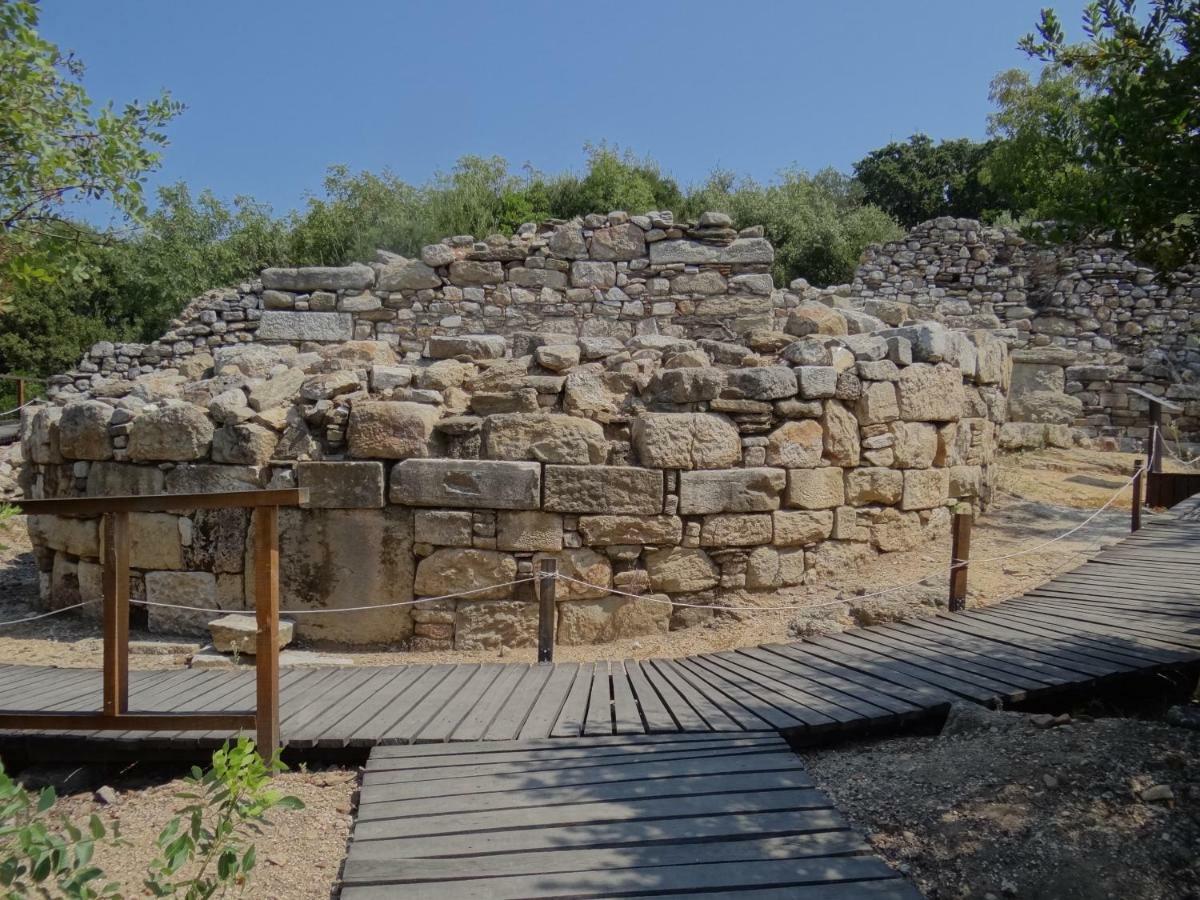 Struma Dolinata Beach Olympiada Exterior photo