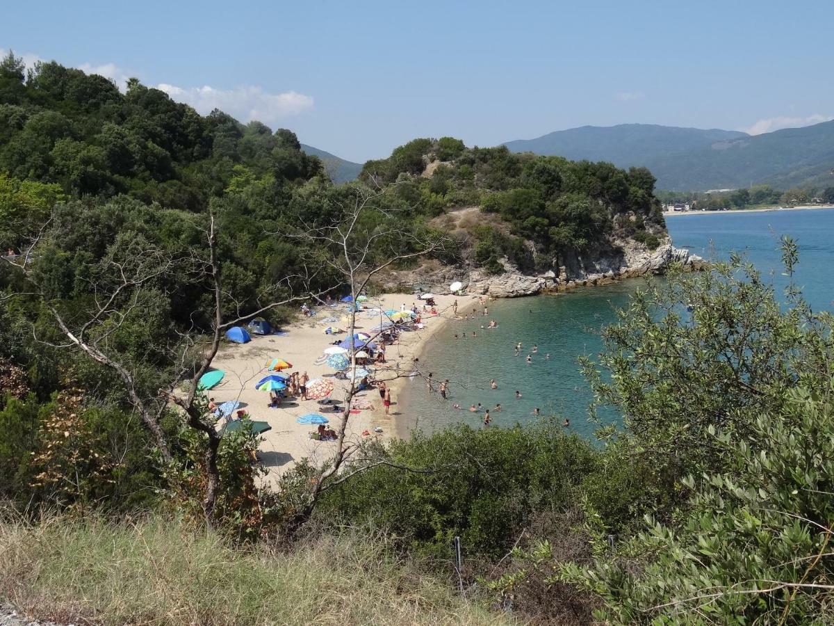 Struma Dolinata Beach Olympiada Exterior photo